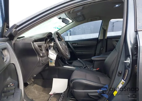 2016 Toyota Corolla S Plus z USA, uszkodzony, nr VIN 2T1BURHE1GC703463